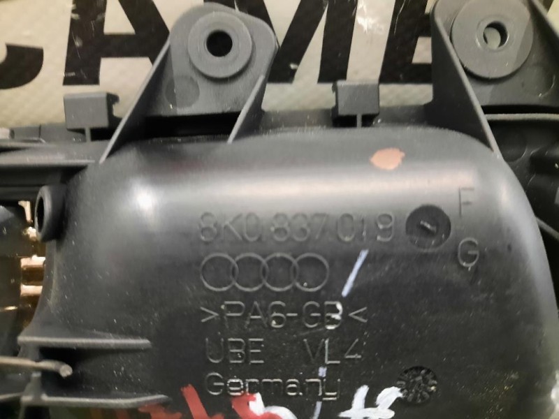 Maniglia Porta INT ANT SX 8K0837019G Audi A4 8K5 Avant 2012