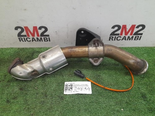TUBO Catalizzatore DX
