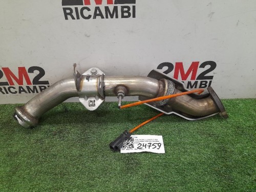 Maniglia Porta INT ANT SX 51417240411 Bmw Serie 1 F20 Berlina 2015