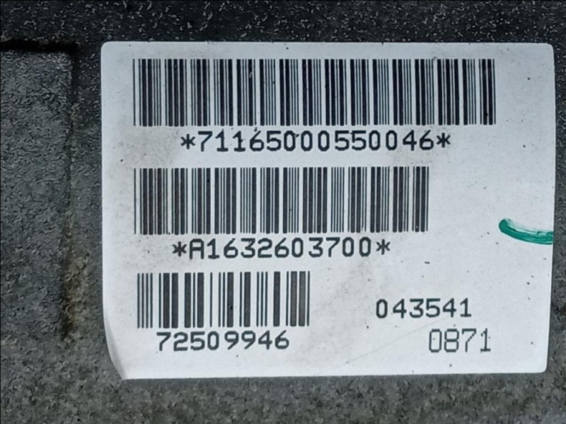 Cambio P52104704AE NITRO CHEROKEE 6 MARCE MANUALE Dodge Nitro 2007