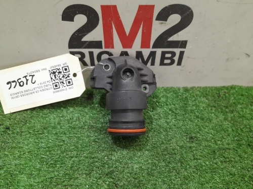 TUBO Collettore Scarico Z16005526 Citroen C5 Aircross 2018