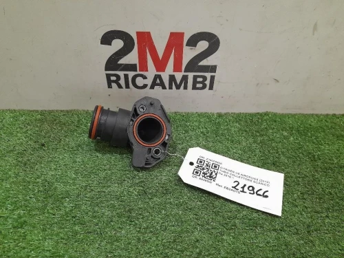 TUBO Collettore Scarico Z16005526 Citroen C5 Aircross 2018