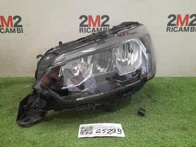 Proiettore ANT SX 9833036380 ECO LED Peugeot 2008 II 2020