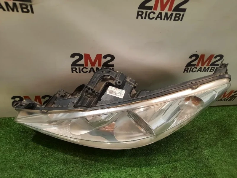 Proiettore ANT SX 9683683680 Peugeot 207 CC 2006