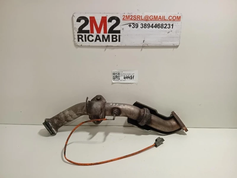 TUBO Collettore Scarico 9X23-5E212-AB Jaguar XF I 2011