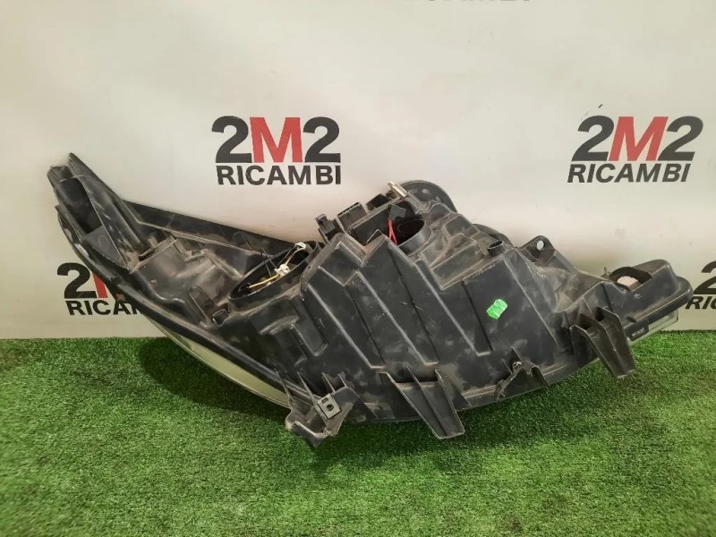 Proiettore ANT SX 9683683680 Peugeot 207 CC 2006