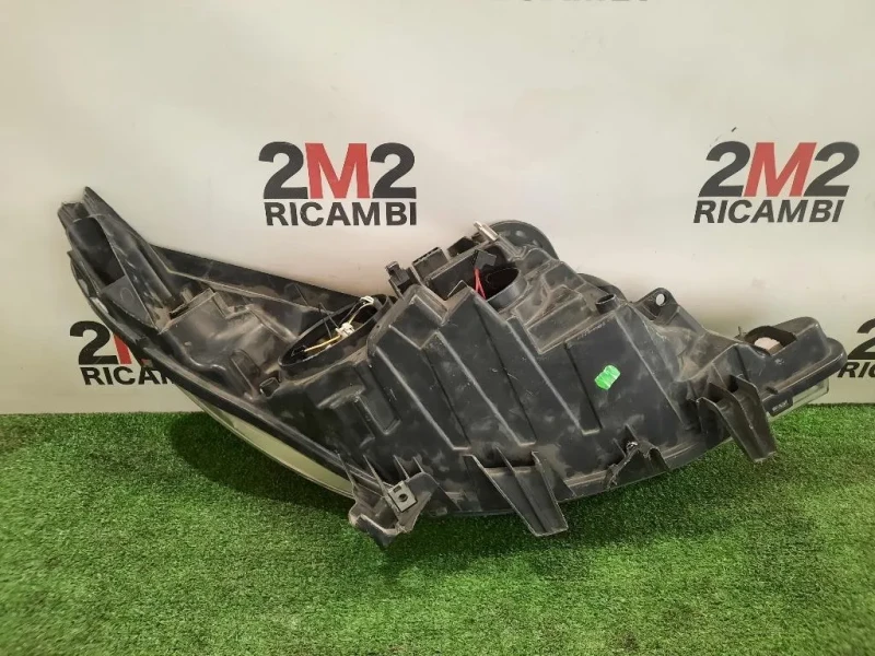 Proiettore ANT SX 9683683680 Peugeot 207 CC 2006