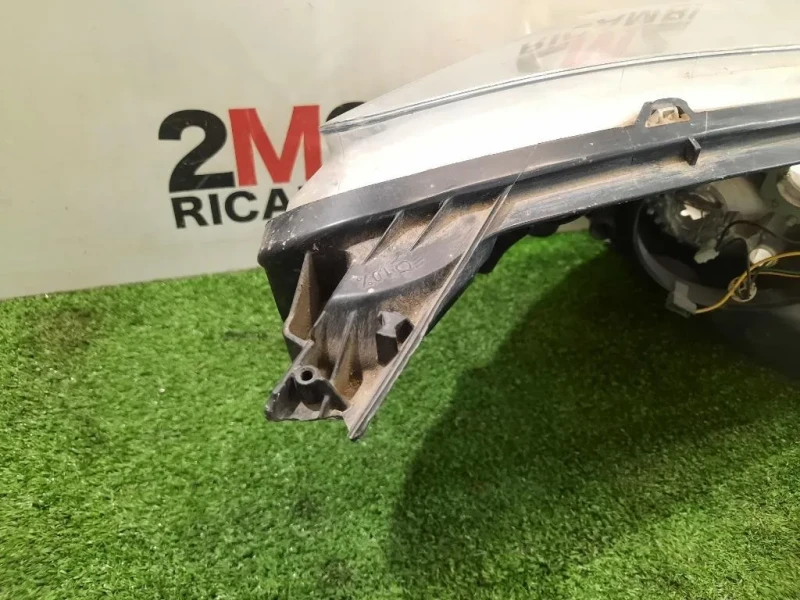 Proiettore ANT SX 9683683680 Peugeot 207 CC 2006