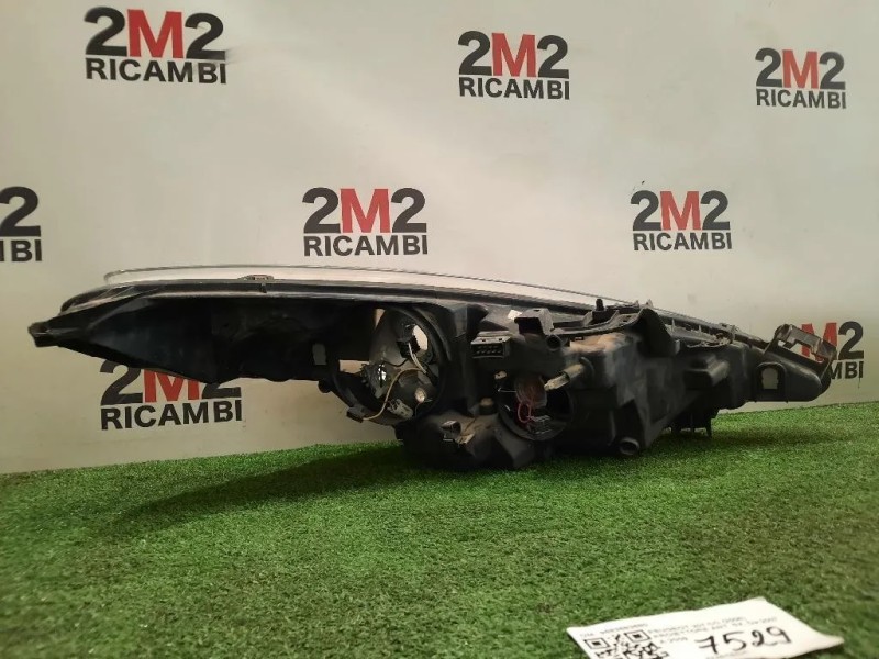 Proiettore ANT SX 9683683680 Peugeot 207 CC 2006