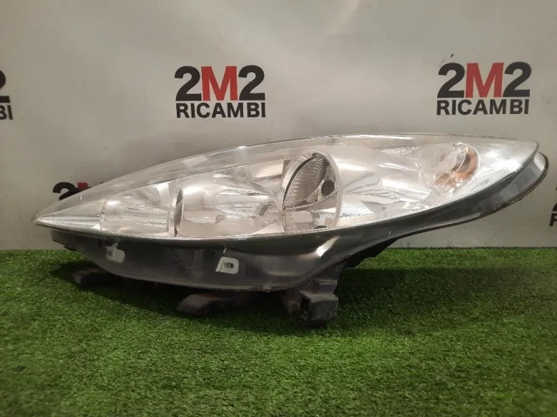 Proiettore ANT SX 9683683680 Peugeot 207 CC 2006