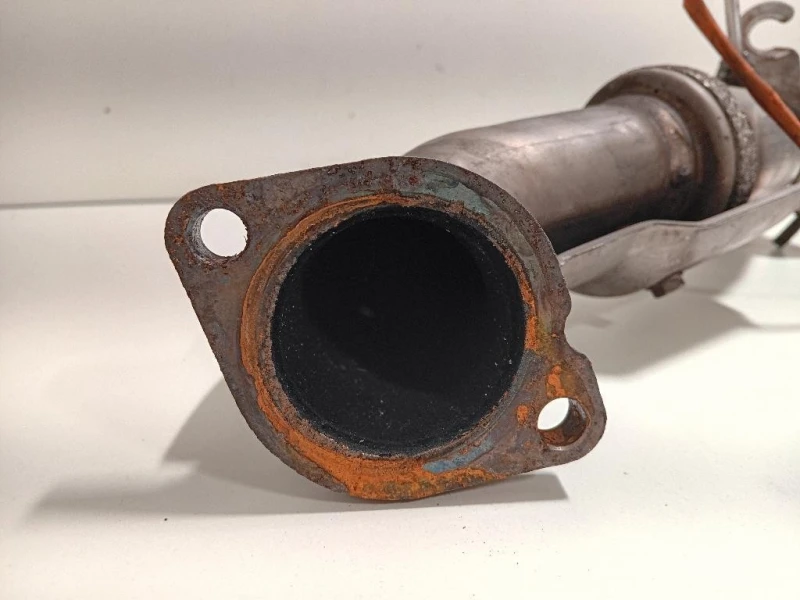 TUBO Collettore Scarico 9X23-5E212-AB Jaguar XF I 2011