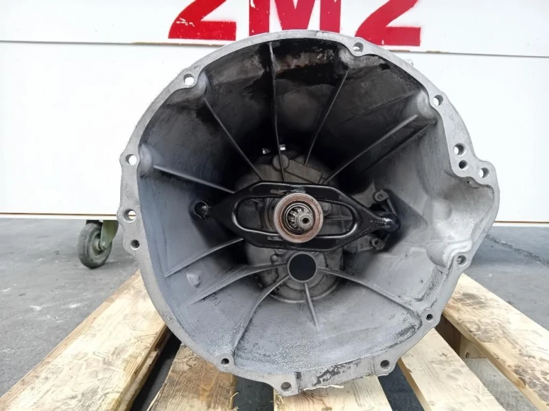 Cambio P52104704AE NITRO CHEROKEE 6 MARCE MANUALE Dodge Nitro 2007