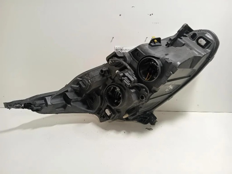 Proiettore ANT SX 9802221980 Peugeot 208 I 2012