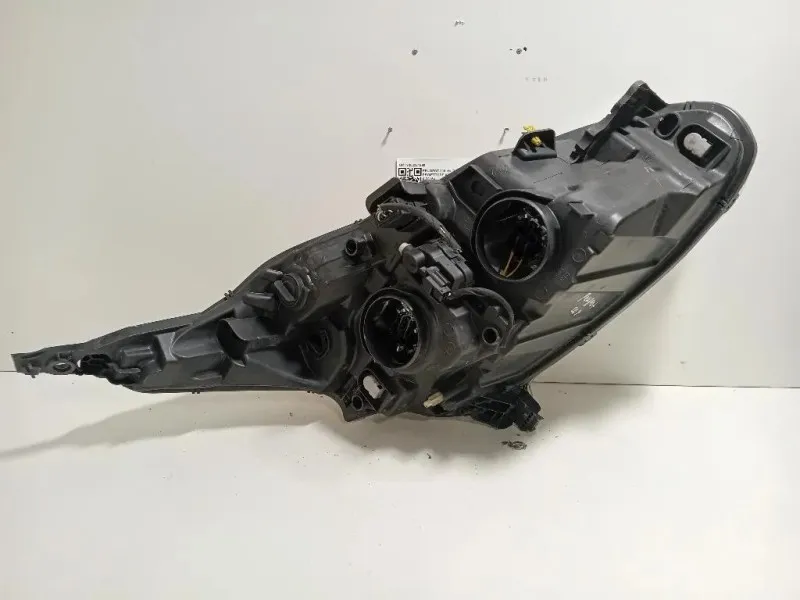 Proiettore ANT SX 9802221980 Peugeot 208 I 2012