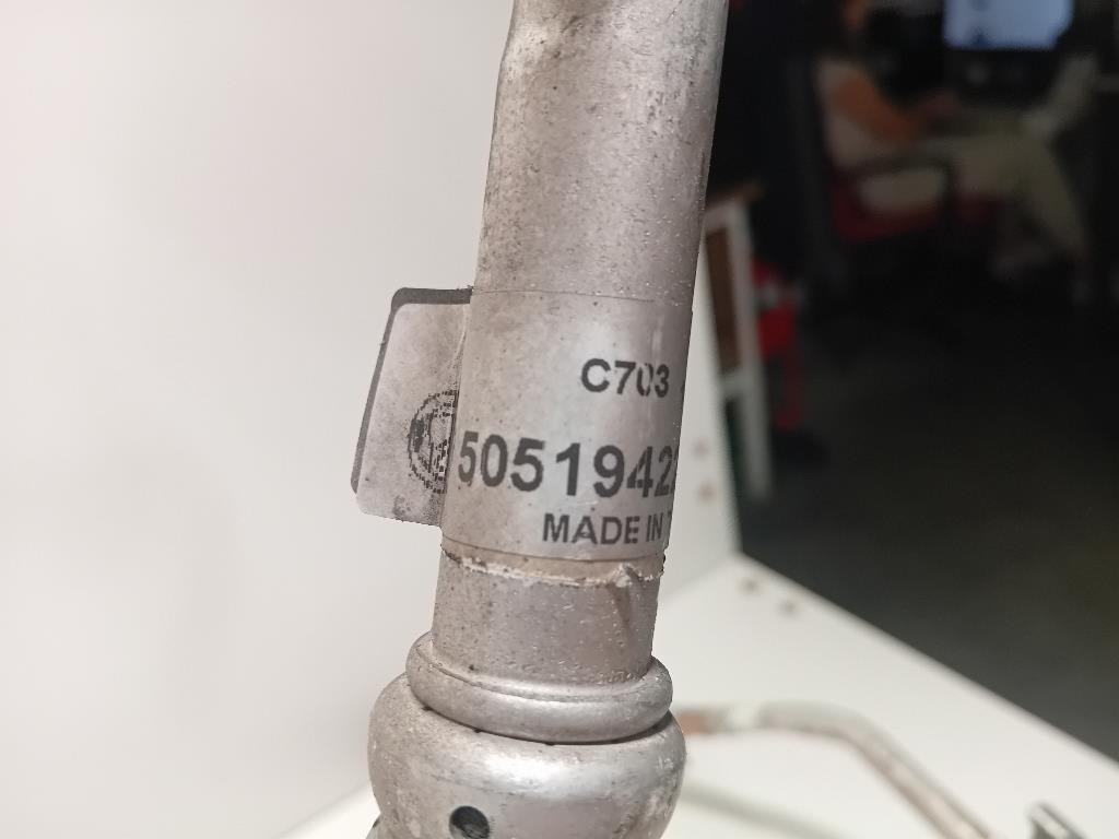 Proiettore ANT SX 9810601980 Peugeot 208 I 2015