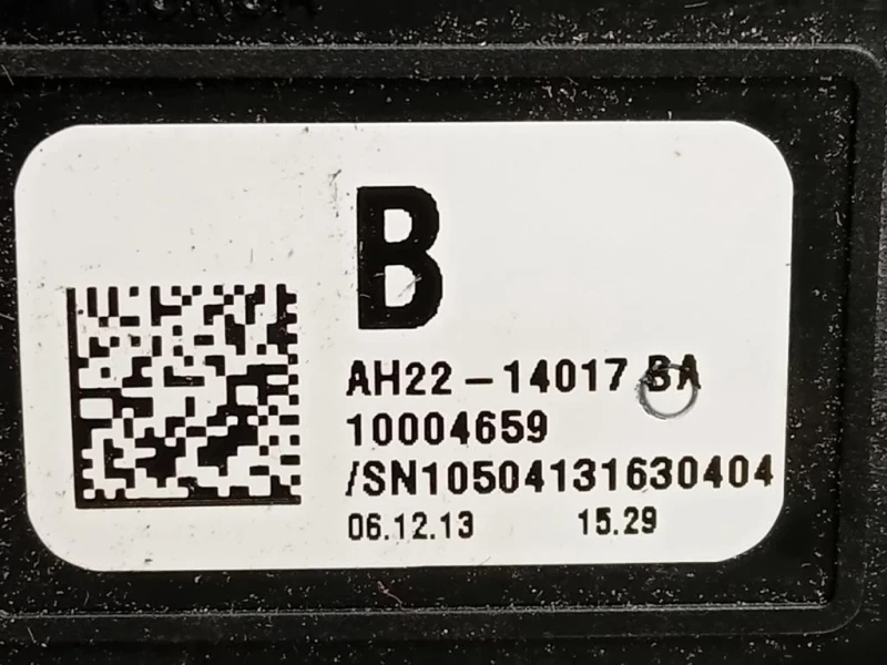 Maniglia Porta INT ANT SX AH22-14017-BA Land Rover Discovery V 2016