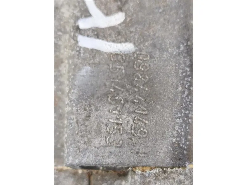 Cambio 55247489 Fiat 500 II 2008