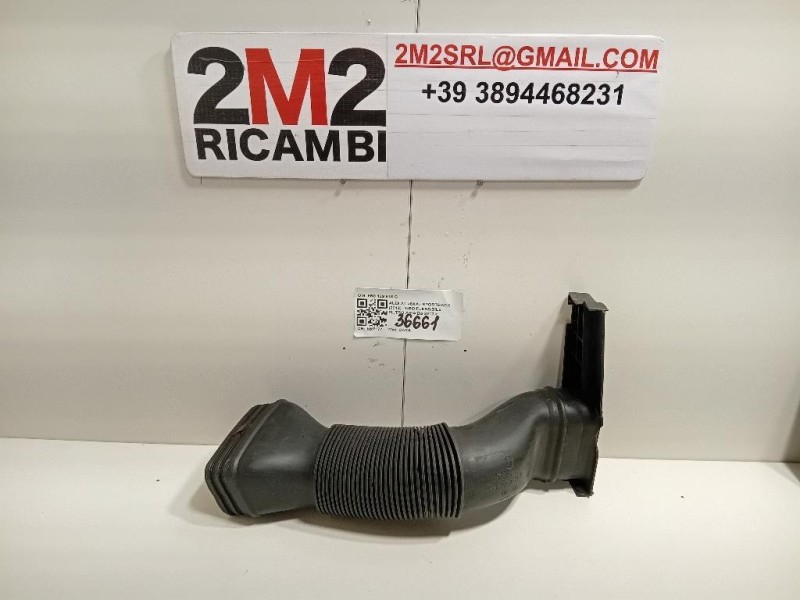 TUBO Flessibile Filtro ARIA 6R0 129 618 G Audi A1 8XA Sportback 2012