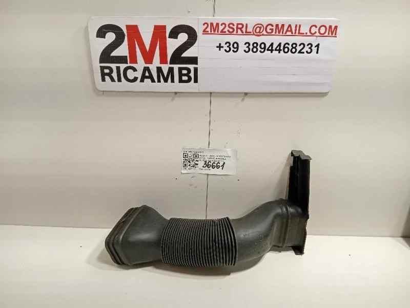 TUBO Flessibile Filtro ARIA 6R0 129 618 G Audi A1 8XA Sportback 2012