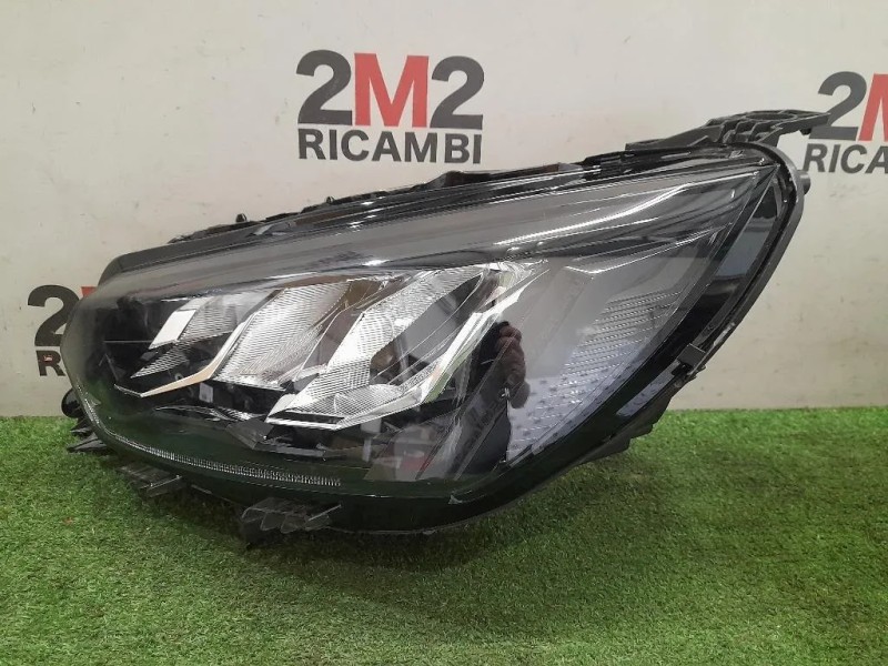 Proiettore ANT SX 9833036380 Peugeot 208 II 2019