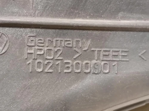 TUBO Flessibile Filtro ARIA 1021300801 Audi A4 8K2 2012