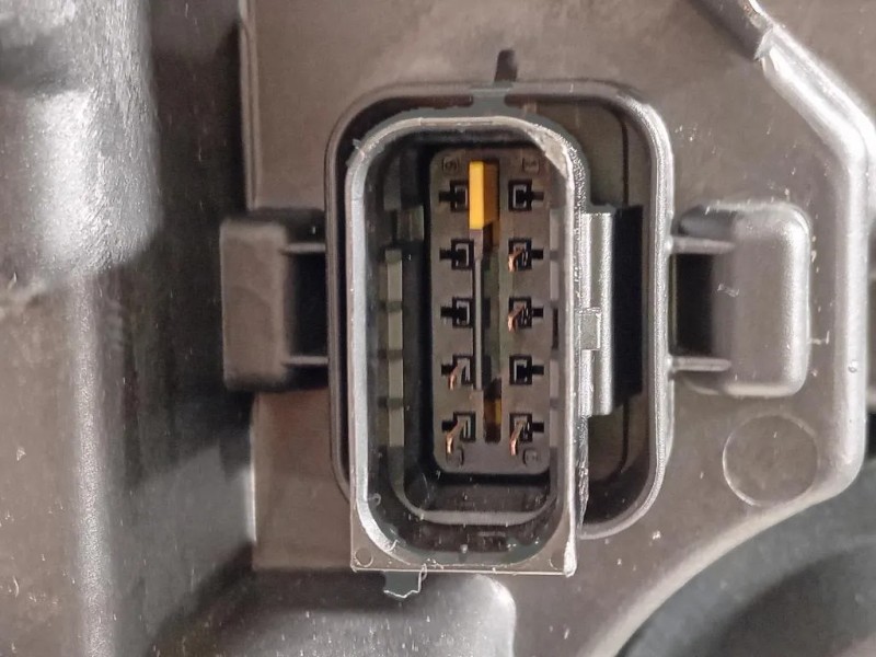 Proiettore ANT SX 9833036380 Peugeot 208 II 2019