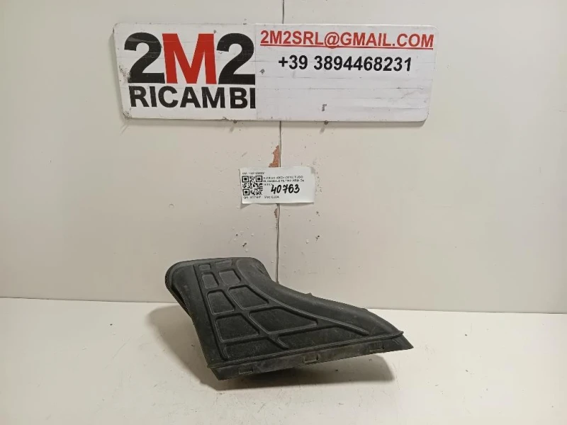 TUBO Flessibile Filtro ARIA 1021300801 Audi A4 8K2 2012