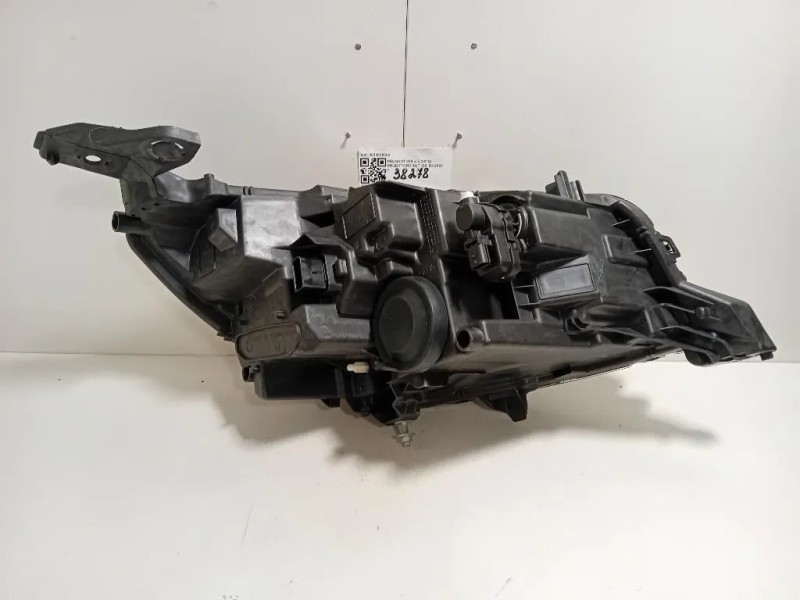 Proiettore ANT SX 9833036380 Peugeot 208 II 2019