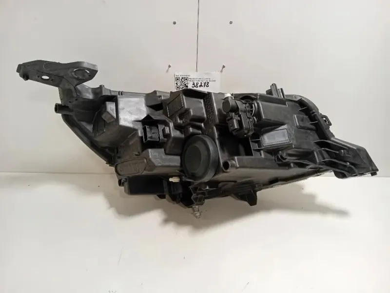 Proiettore ANT SX 9833036380 Peugeot 208 II 2019