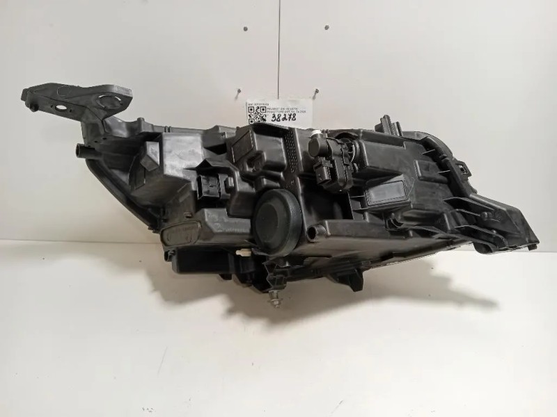 Proiettore ANT SX 9833036380 Peugeot 208 II 2019