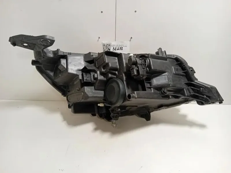 Proiettore ANT SX 9833036380 Peugeot 208 II 2019