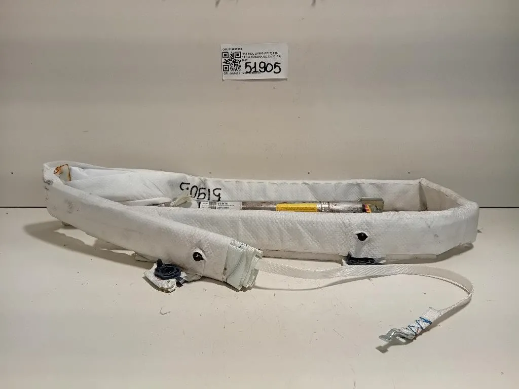 Air-bag A Tendina SX 519630600 Fiat 500L Living 2013