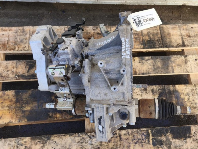 Cambio 55247489 Fiat 500 II 2008