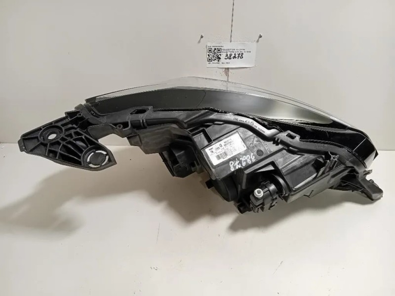 Proiettore ANT SX 9833036380 Peugeot 208 II 2019