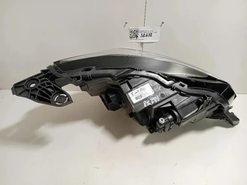 Proiettore ANT SX 9833036380 Peugeot 208 II 2019