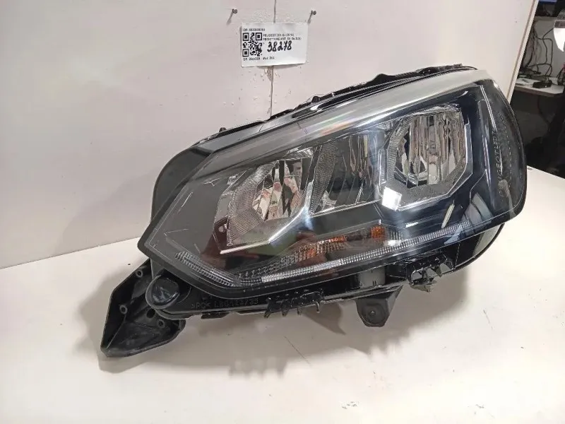 Proiettore ANT SX 9833036380 Peugeot 208 II 2019