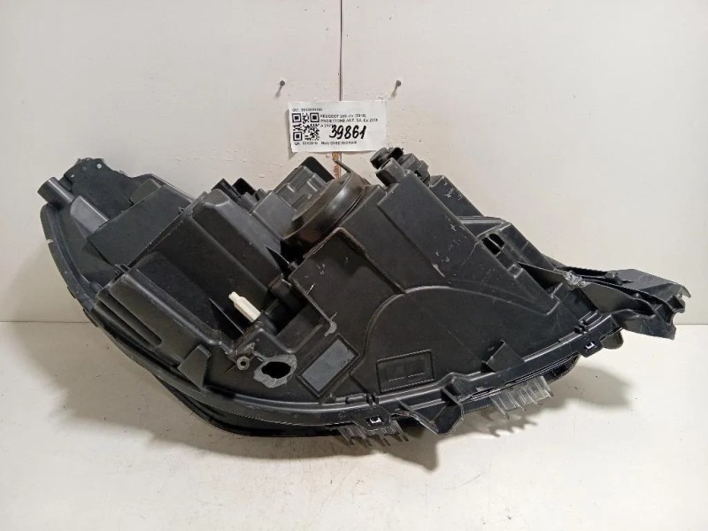Proiettore ANT SX 9833036380 Peugeot 208 II 2019