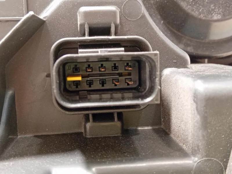 Proiettore ANT SX 9833036380 Peugeot 208 II 2019