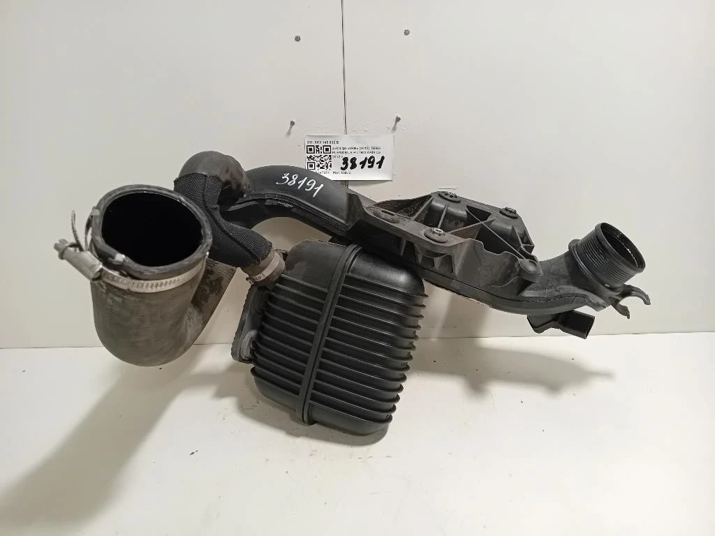 TUBO Flessibile Filtro ARIA 8K0 145 832 B Audi Q5 8RB 2012