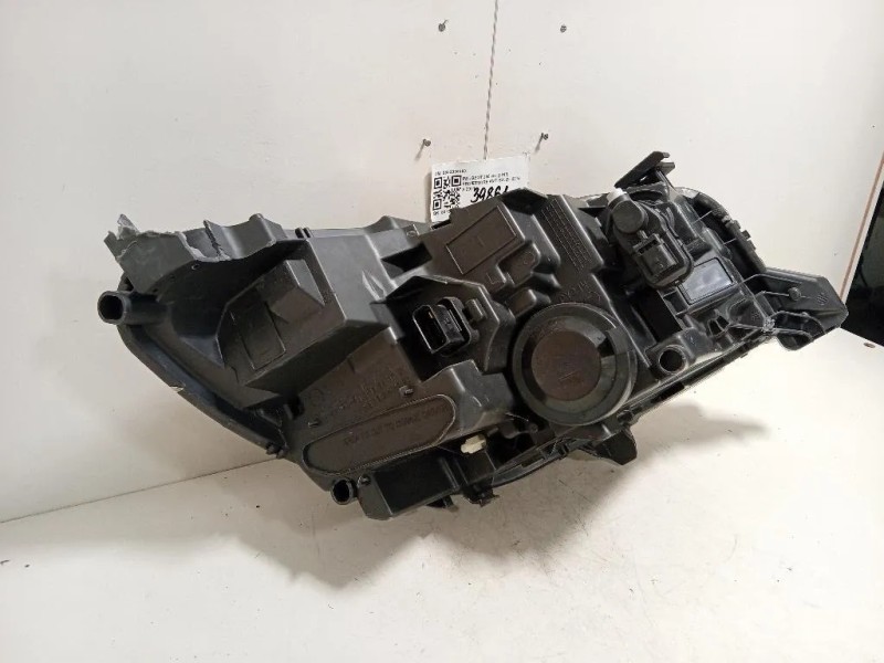 Proiettore ANT SX 9833036380 Peugeot 208 II 2019