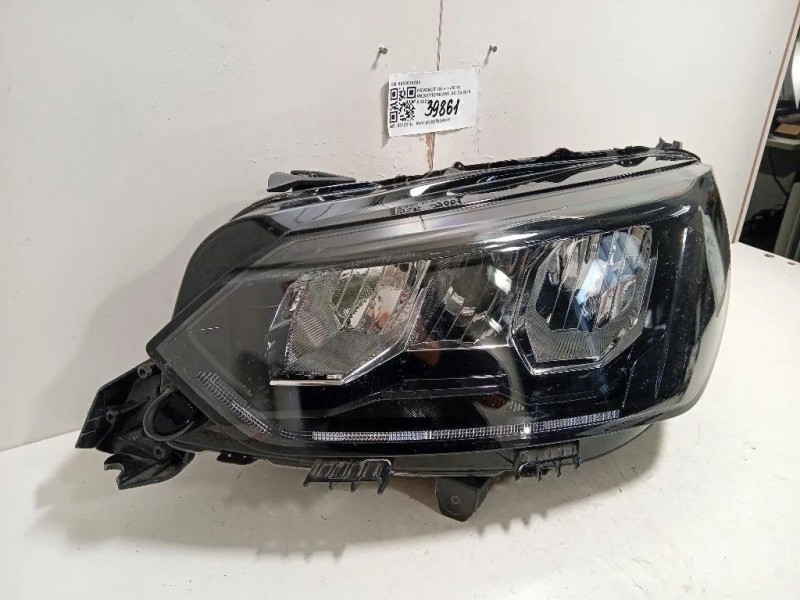 Proiettore ANT SX 9833036380 Peugeot 208 II 2019