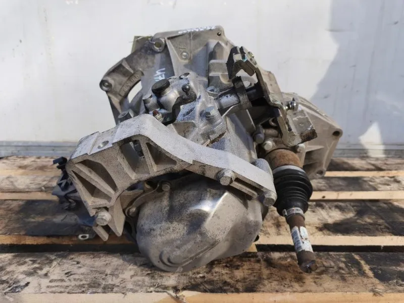 Cambio 55247489 Fiat 500 II 2008