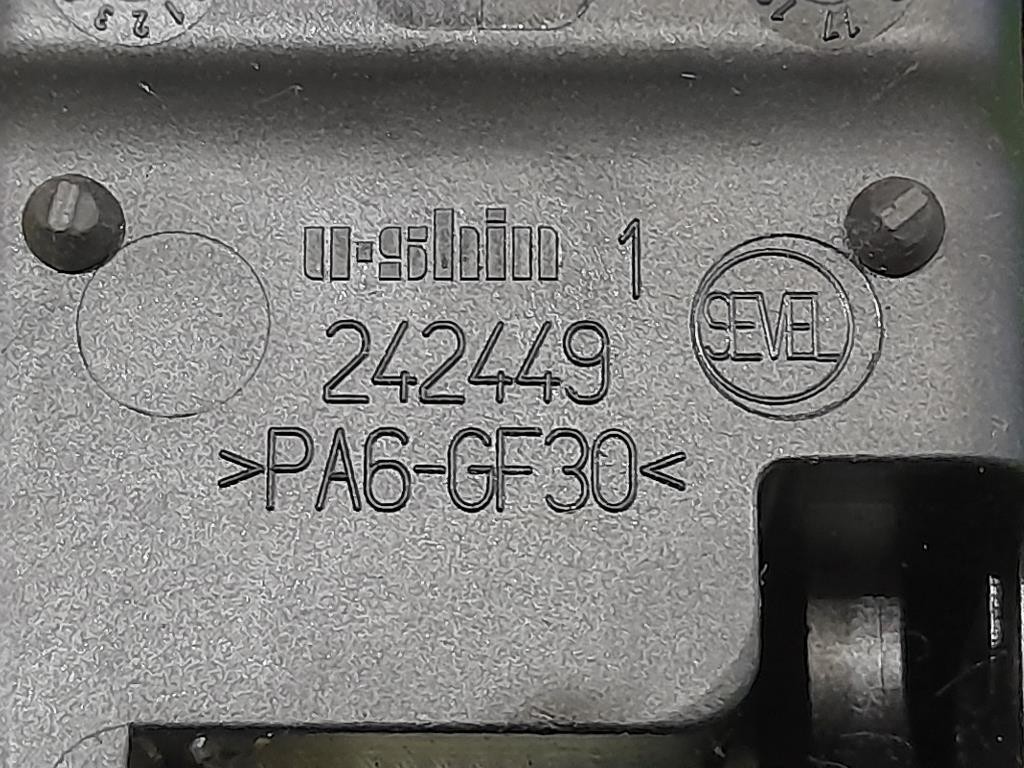 Maniglia Porta INT POST DX 242449 Citroen Jumper III 2014