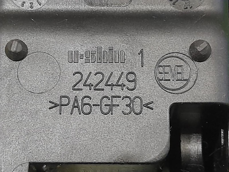 Maniglia Porta INT POST DX 242449 Citroen Jumper III 2014