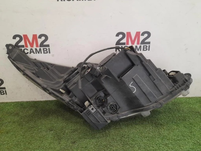 Proiettore ANT SX 9685472780 Peugeot 3008 I 2009