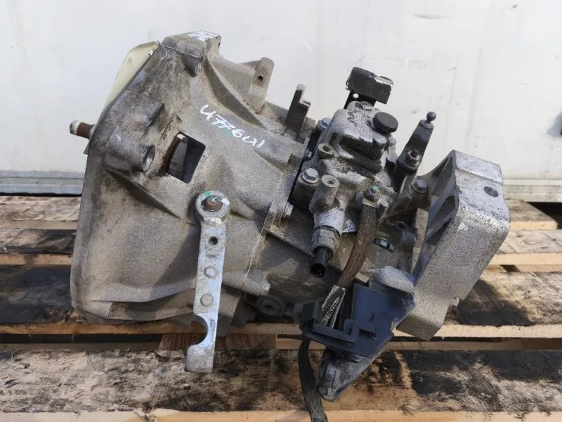 Cambio 55247489 Fiat 500 II 2008