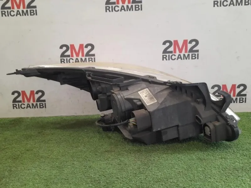 Proiettore ANT SX 9685472780 Peugeot 3008 I 2009