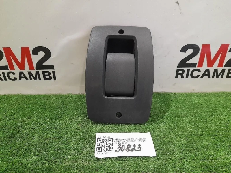 Maniglia Porta INT POST DX 242449 Citroen Jumper III 2014