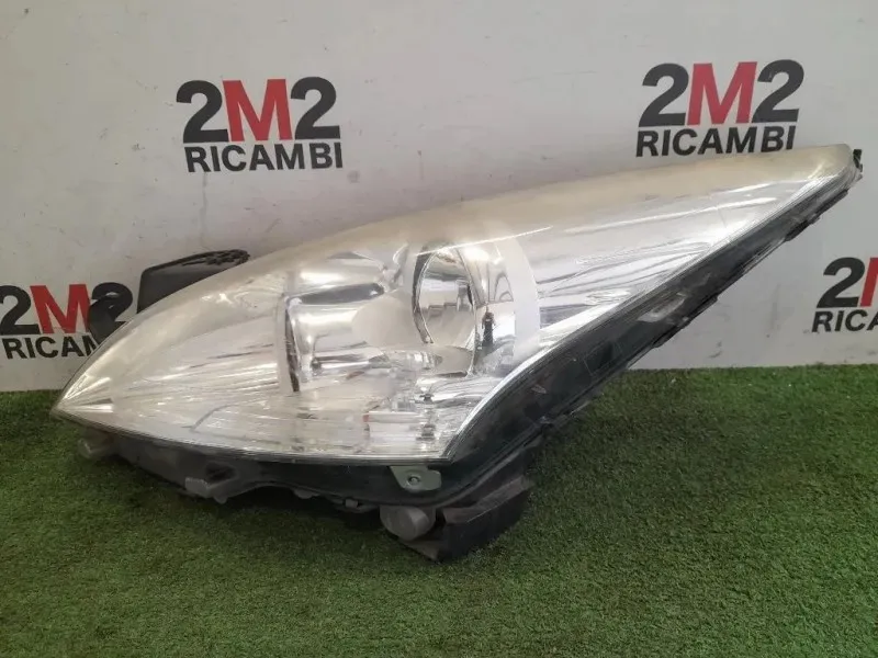 Proiettore ANT SX 9685472780 Peugeot 3008 I 2009