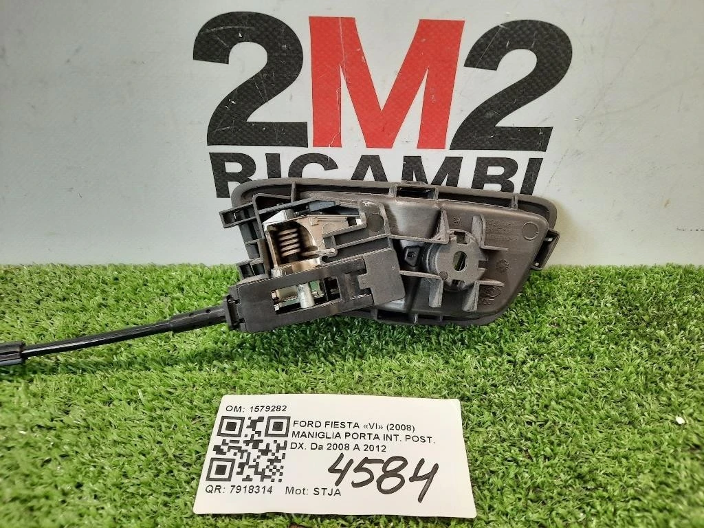 Maniglia Porta INT POST DX 1579282 Ford Fiesta VI 2008